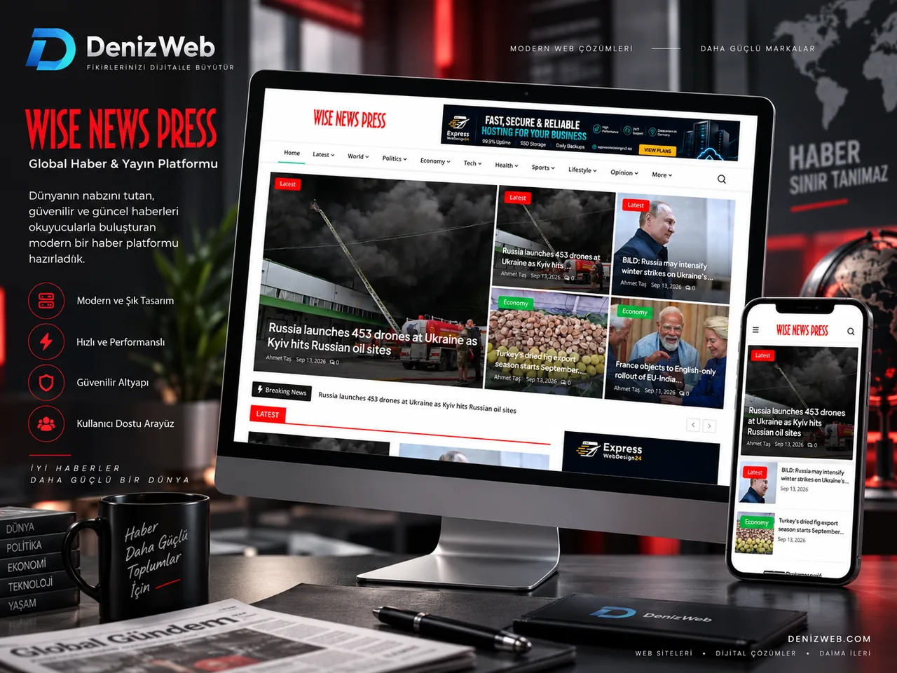 Wise News Press